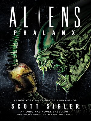 cover image of Aliens: Phalanx